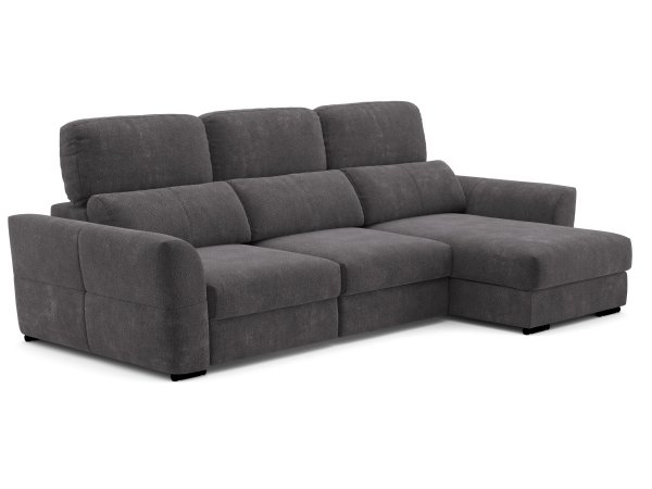 Sedací souprava s výsuvným sedákem MERAN