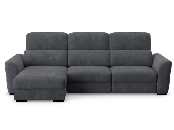 Sedací souprava s výsuvným sedákem MERAN