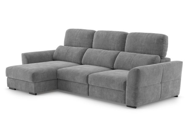 Sedací souprava s výsuvným sedákem MERAN