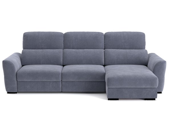 Sedací souprava s výsuvným sedákem MERAN