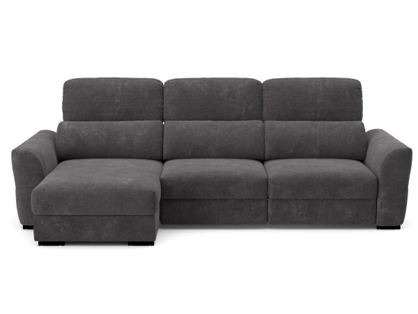 Sedací souprava s výsuvným sedákem MERAN