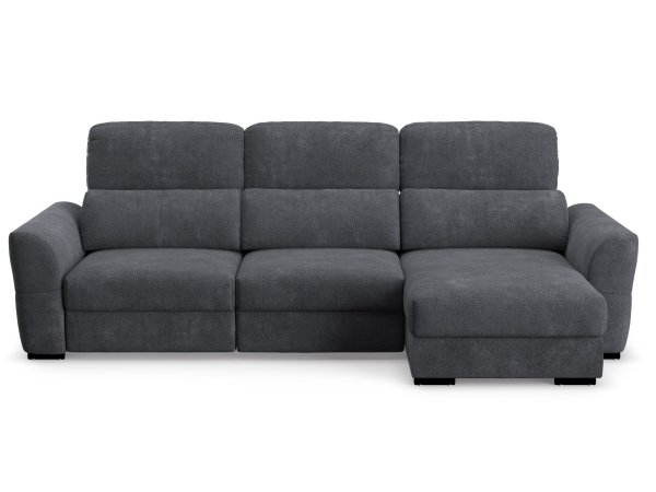 Sedací souprava s výsuvným sedákem MERAN