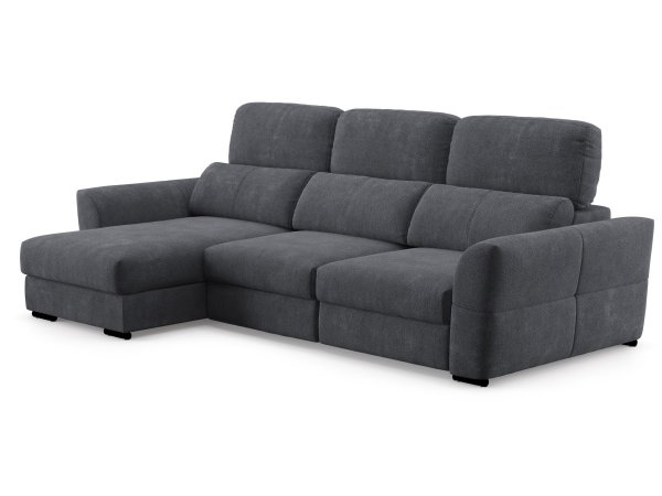 Sedací souprava s výsuvným sedákem MERAN