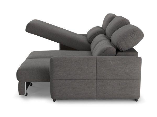 Sedací souprava s výsuvným sedákem MERAN