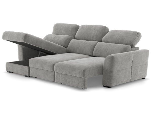 Sedací souprava s výsuvným sedákem MERAN