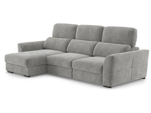 Sedací souprava s výsuvným sedákem MERAN