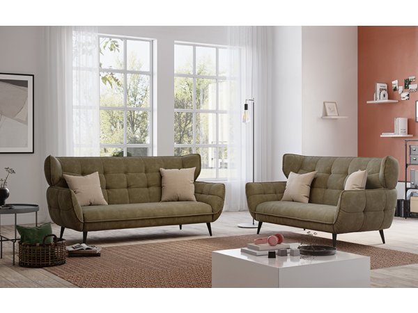 Sedací souprava KING 3+2+1