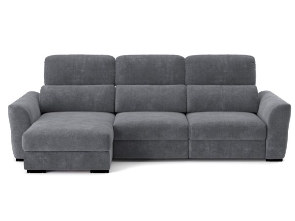 Sedací souprava s výsuvným sedákem MERAN