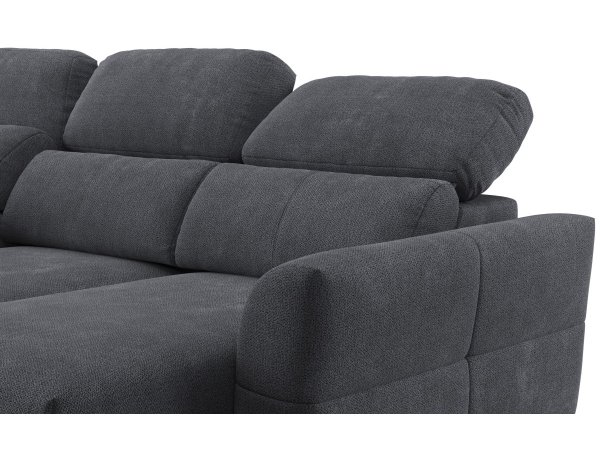 Sedací souprava s výsuvným sedákem MERAN