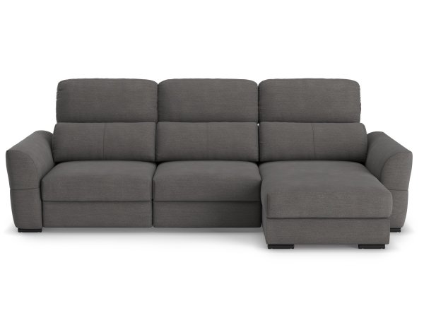 Sedací souprava s výsuvným sedákem MERAN