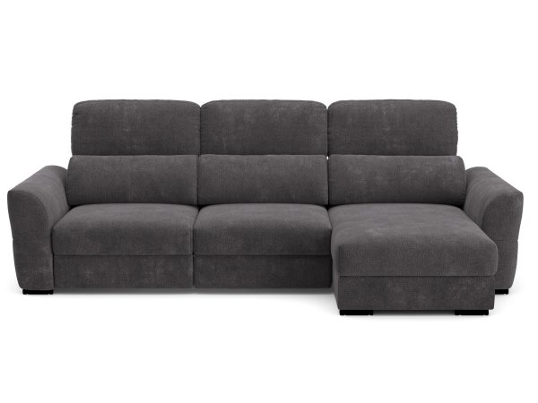 Sedací souprava s výsuvným sedákem MERAN