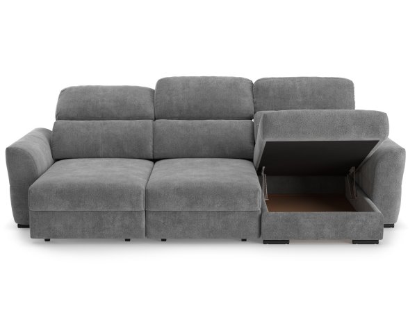 Sedací souprava s výsuvným sedákem MERAN