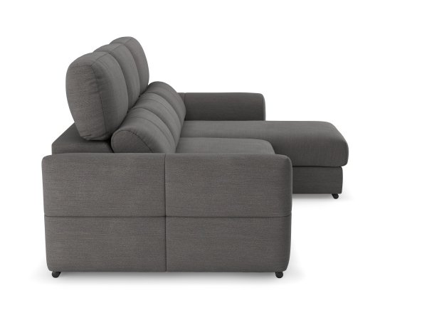 Sedací souprava s výsuvným sedákem MERAN