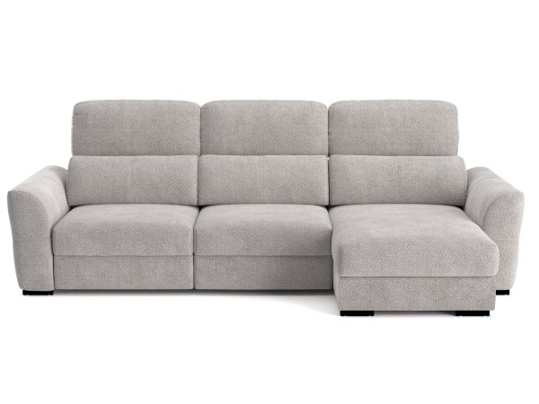 Sedací souprava s výsuvným sedákem MERAN