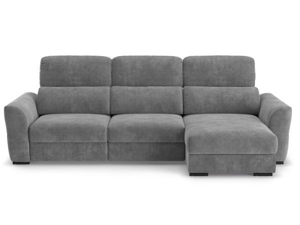 Sedací souprava s výsuvným sedákem MERAN