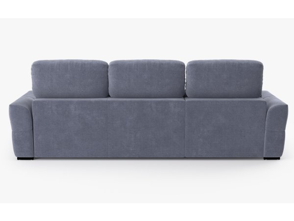 Sedací souprava s výsuvným sedákem MERAN