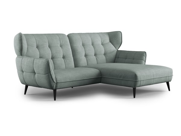 Rohová sedací souprava KING