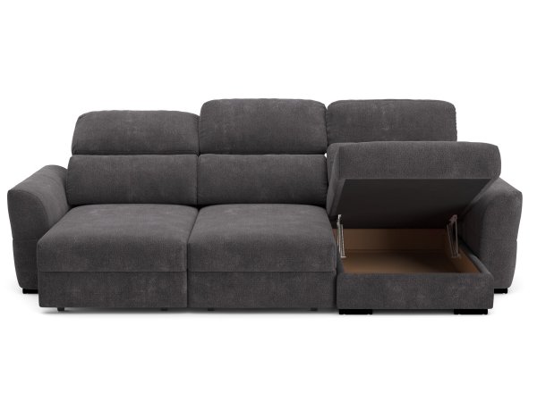 Sedací souprava s výsuvným sedákem MERAN