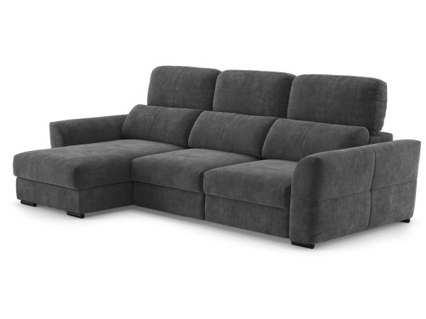 Sedací souprava s výsuvným sedákem MERAN