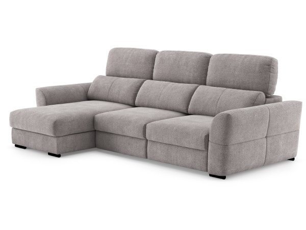 Sedací souprava s výsuvným sedákem MERAN