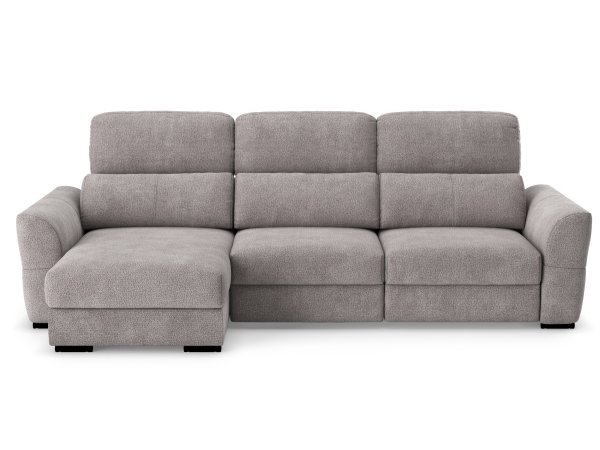 Sedací souprava s výsuvným sedákem MERAN