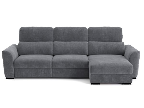 Sedací souprava s výsuvným sedákem MERAN