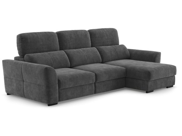 Sedací souprava s výsuvným sedákem MERAN