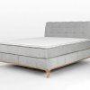 Postel boxspring MOON dub masiv