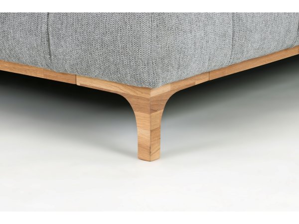 Postel boxspring MOON dub masiv