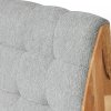 Postel boxspring MOON dub masiv