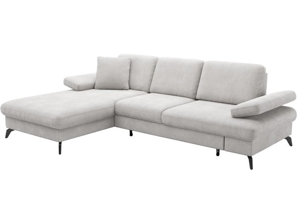 Rohová rozkládací sedací souprava MORRIS