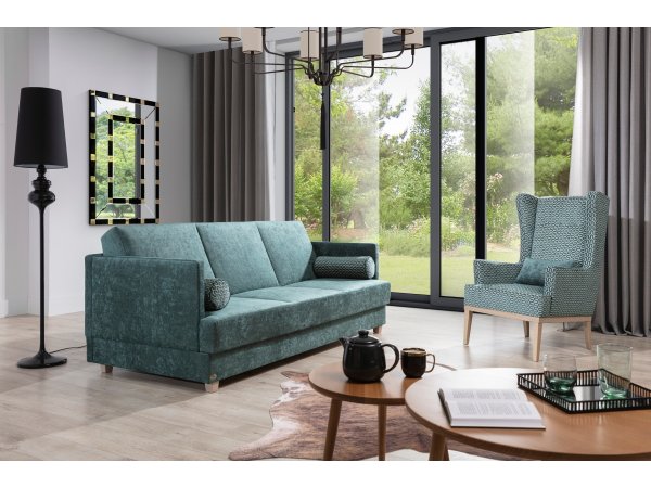 Rozkládací pohovka MOBILO