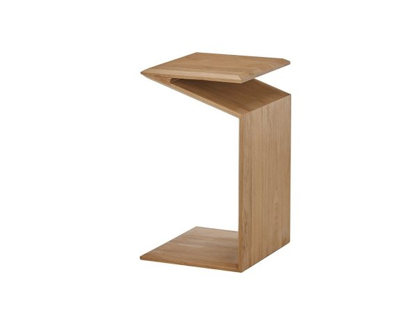 Konferenční/odkládací stolek MOJAVE dub masiv olejovaný