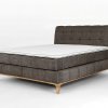 Postel boxspring MOON dub masiv