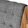 Postel boxspring MOON dub masiv