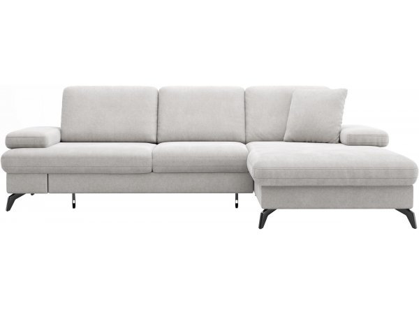 Rohová rozkládací sedací souprava MORRIS