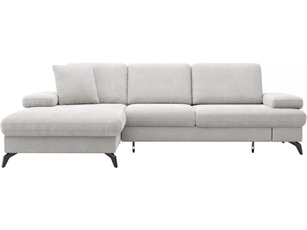 Rohová rozkládací sedací souprava MORRIS