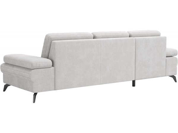 Rohová rozkládací sedací souprava MORRIS