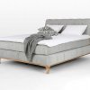 Postel boxspring MOON dub masiv