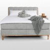 Postel boxspring MOON dub masiv