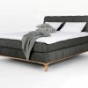 Postel boxspring MOON dub masiv