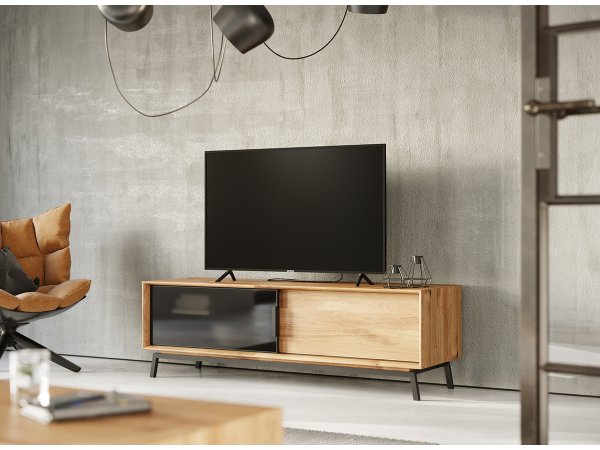 Dubová obývací sestava LOFT