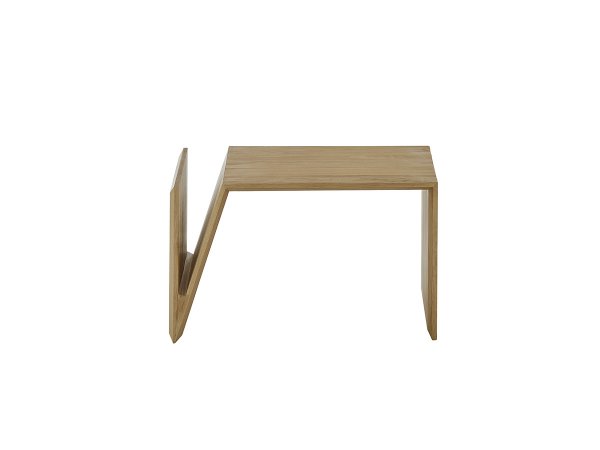 Konferenční/odkládací stolek MOJAVE dub masiv olejovaný