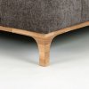 Postel boxspring MOON dub masiv