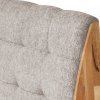 Postel boxspring MOON dub masiv