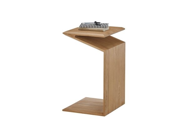 Konferenční/odkládací stolek MOJAVE dub masiv olejovaný