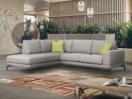 Moderní rohová sedací souprava ESTON