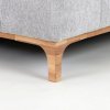 Postel boxspring MOON dub masiv