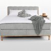 Postel boxspring MOON dub masiv
