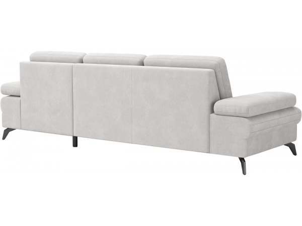 Rohová rozkládací sedací souprava MORRIS